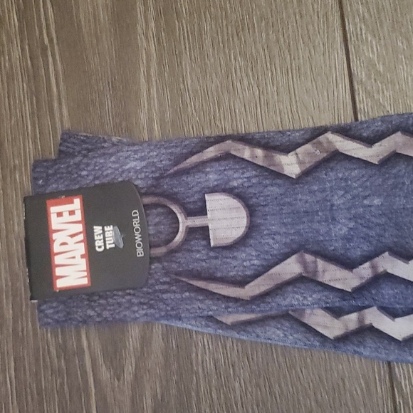 Socks - 12 pairs Unisex Ankle and Crew - Marvel and The Karate Kid - Lootcrate - Picture 3 of 6